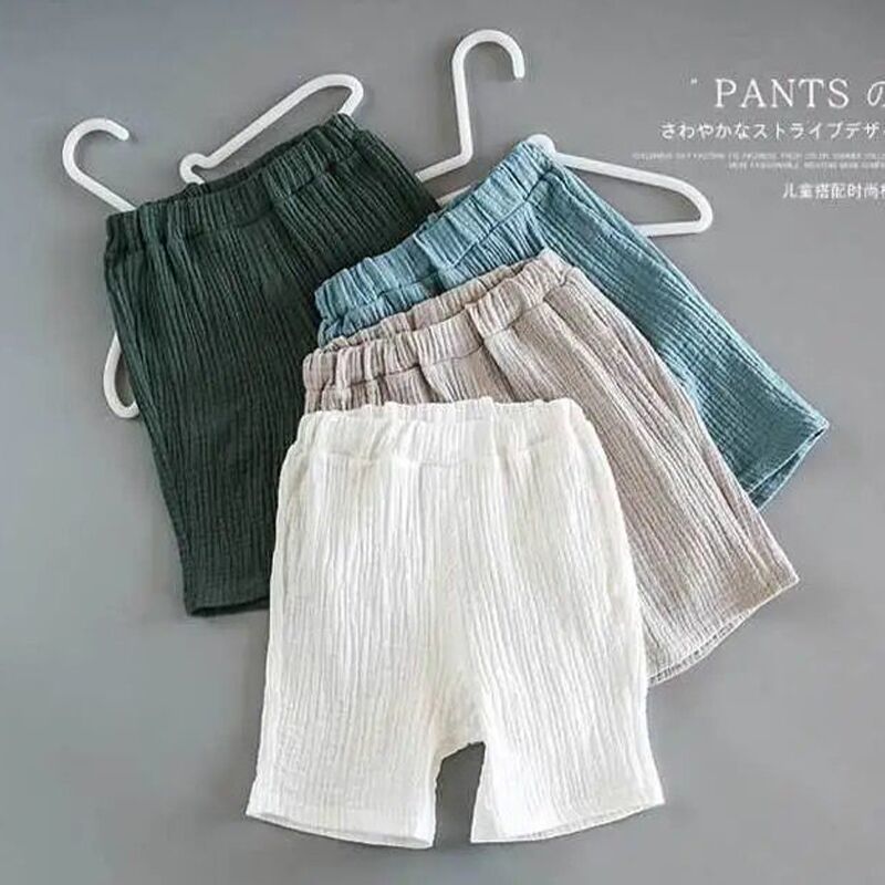 Tiny Tummy Short-Sleeved Summer Outfit