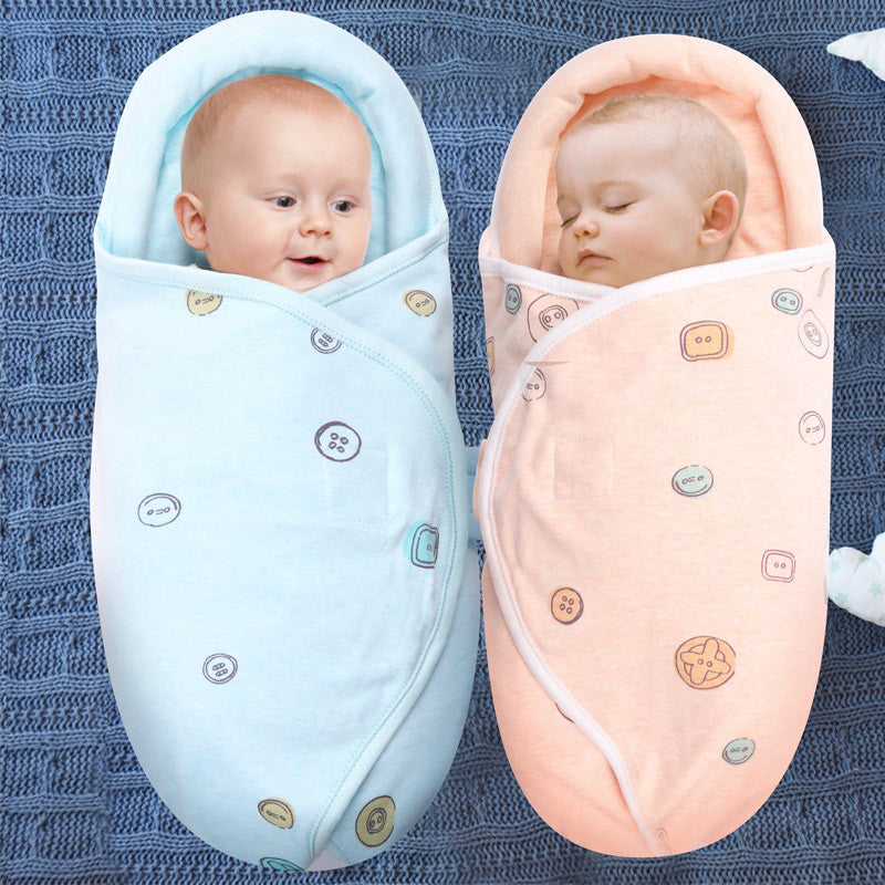 Tiny Tummy Newborn Swaddlers