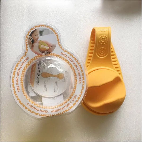 Tiny Tummy Hands Free MilkNest Feeder