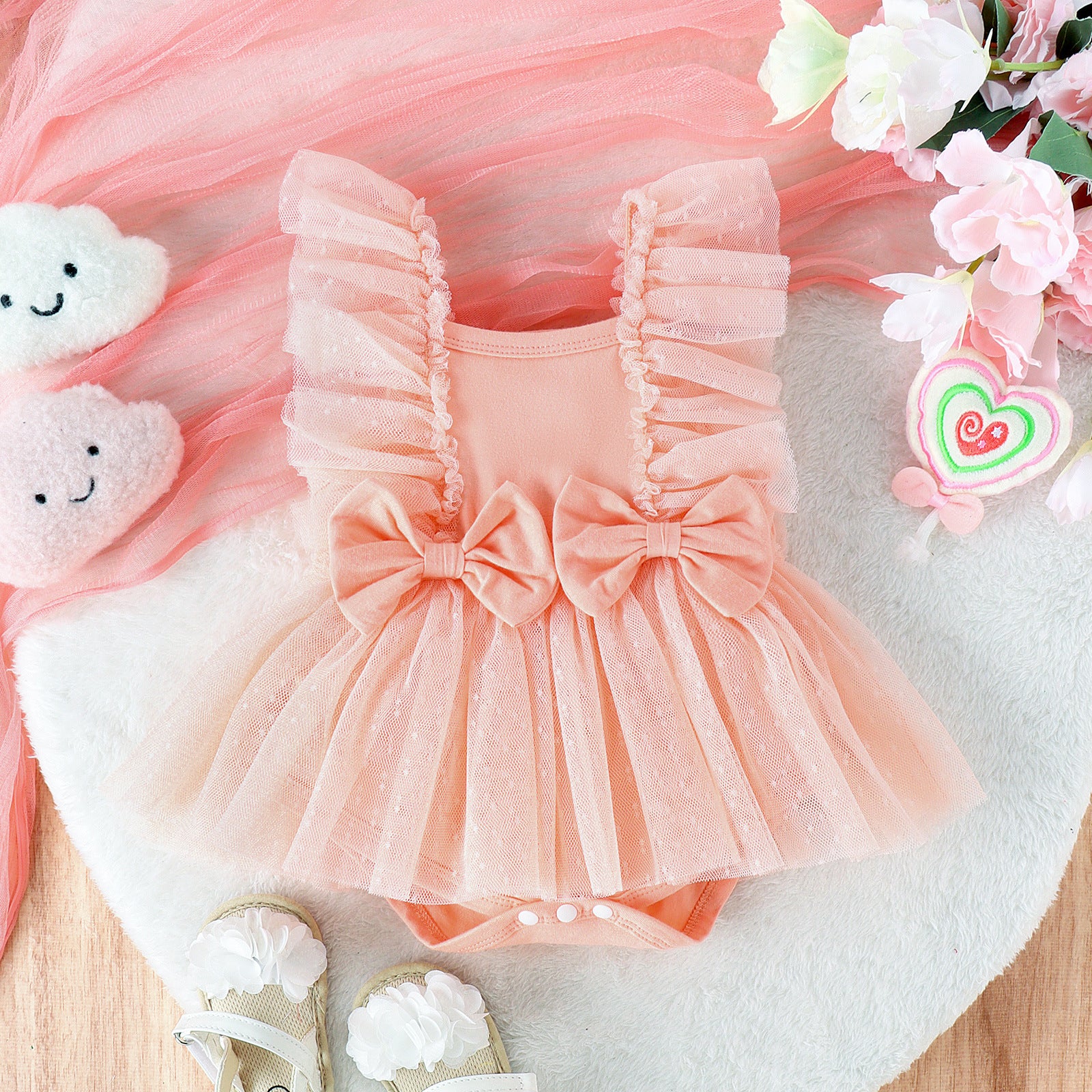 Tiny Tummy Sweet Darling Dress