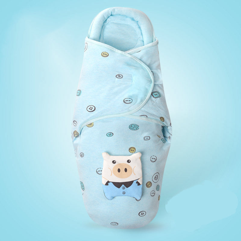 Tiny Tummy Newborn Swaddlers
