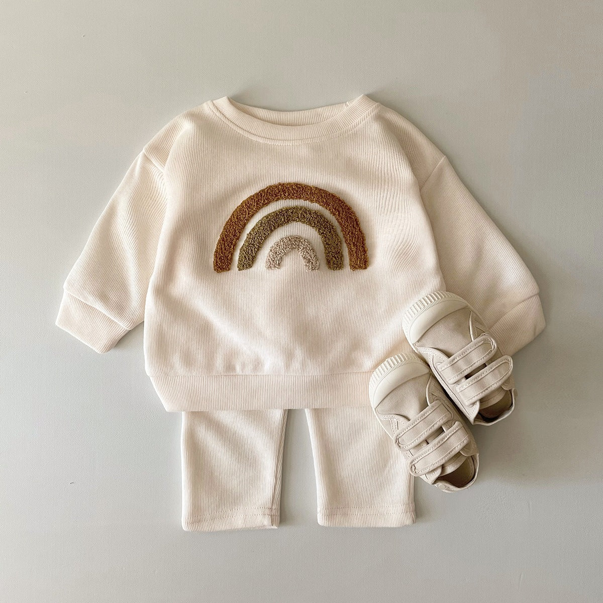 Tiny Tummy Spring And Autumn Outfit