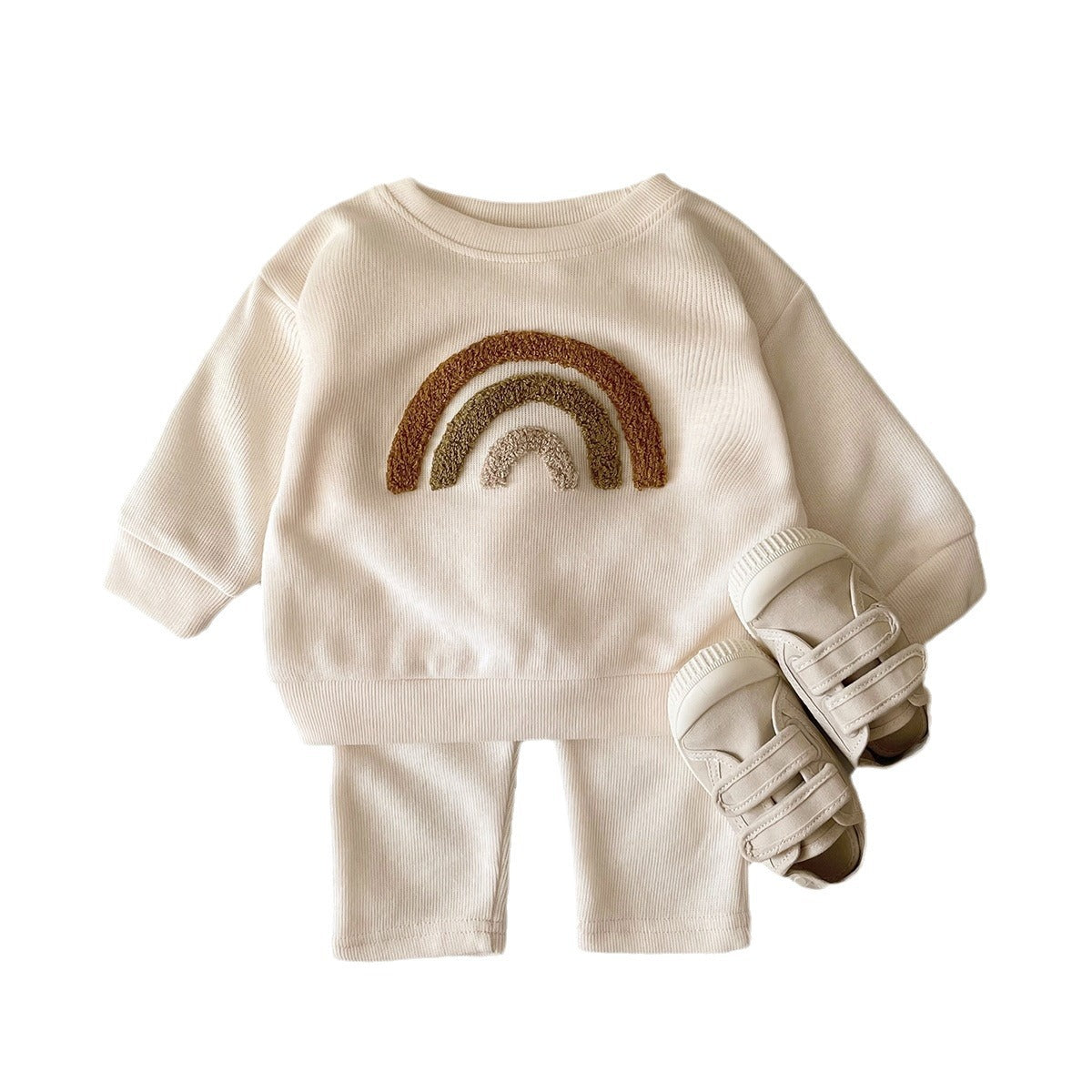 Tiny Tummy Spring And Autumn Outfit