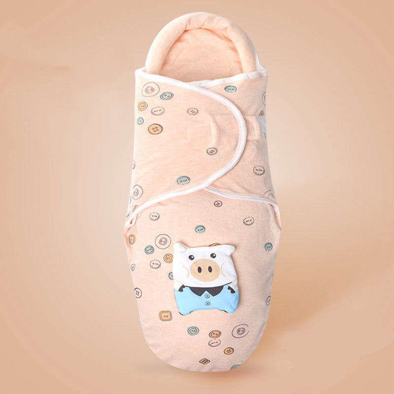 Tiny Tummy Newborn Swaddlers