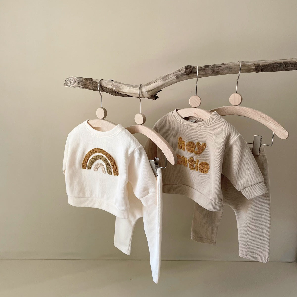 Tiny Tummy Spring And Autumn Outfit