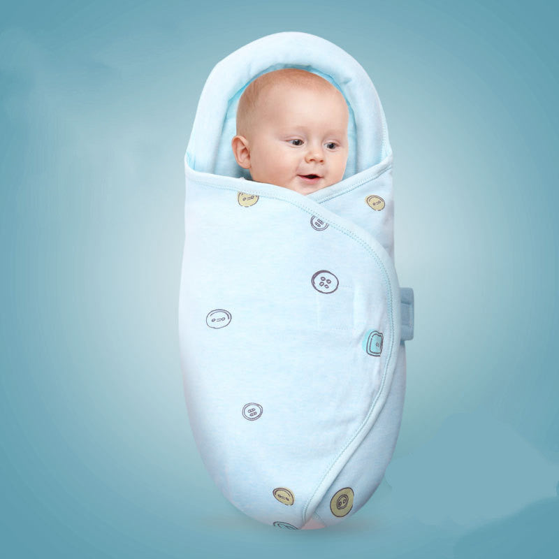 Tiny Tummy Newborn Swaddlers